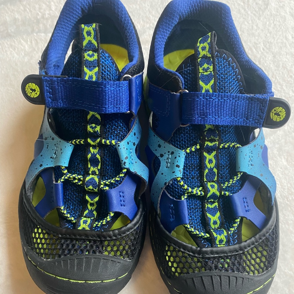 Jambu Sandals for Boys Size 3